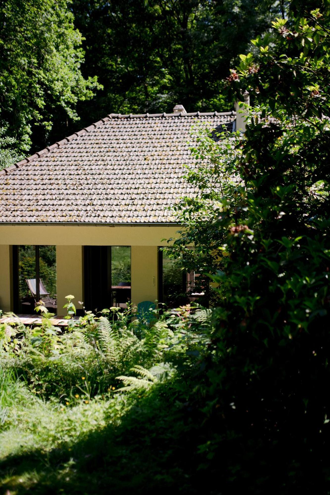 Gîte du vieux chêne - 6pers. - Jardin arboré Ault Extérieur photo